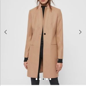 All saints coat
